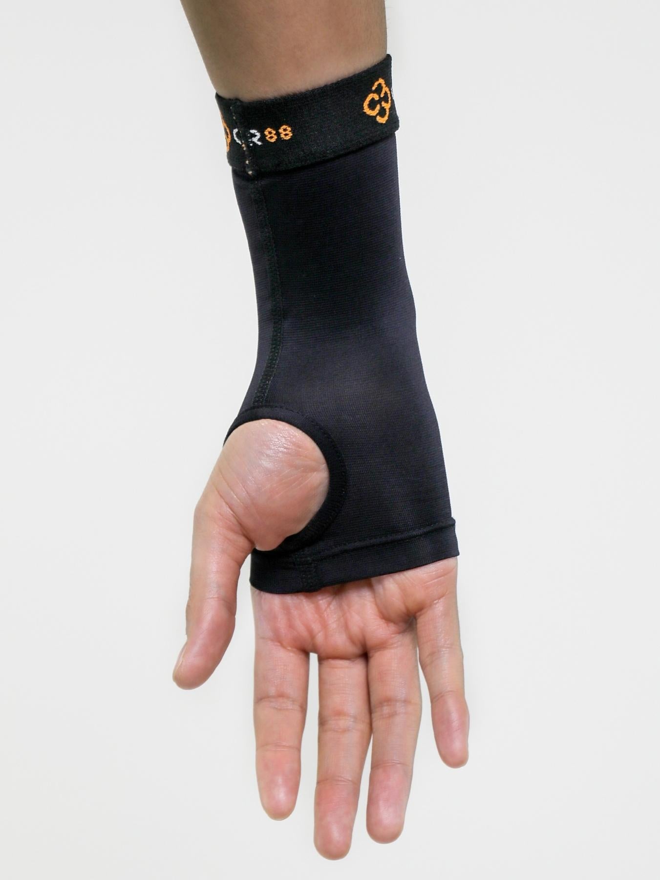 Thx4 Copper Compression Wrist Sleeve-Copper Infused Palestine