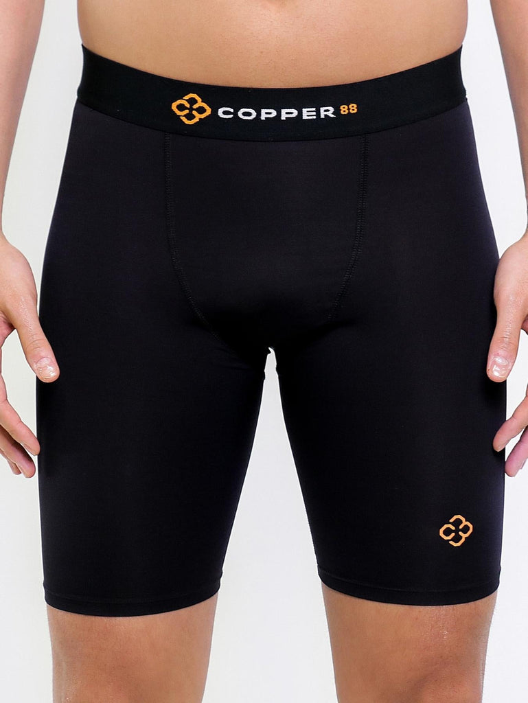 Copper Compression Shorts - Mens – Copper 88