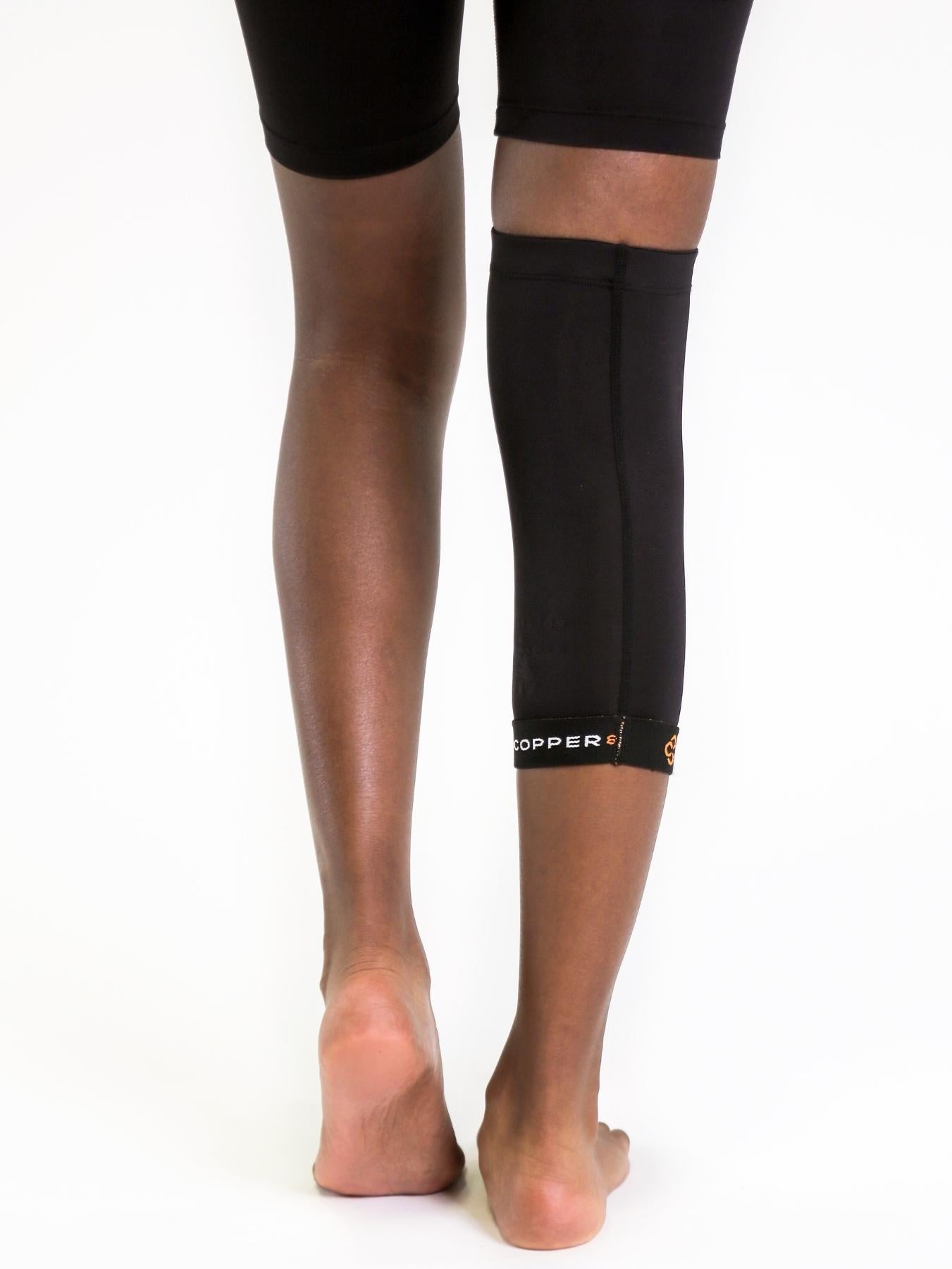 Copper Fit Freedom Compression Knee Sleeve