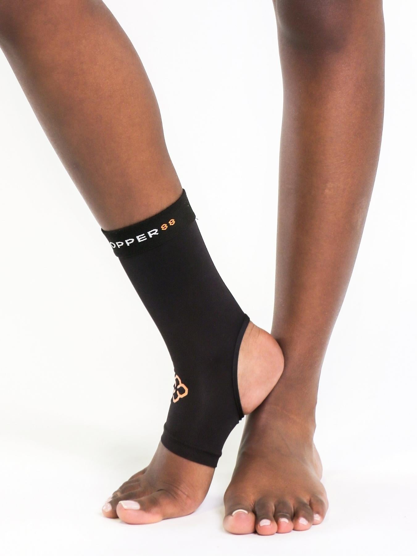 Copper Compression Ankle Sleeve - Unisex – Copper 88